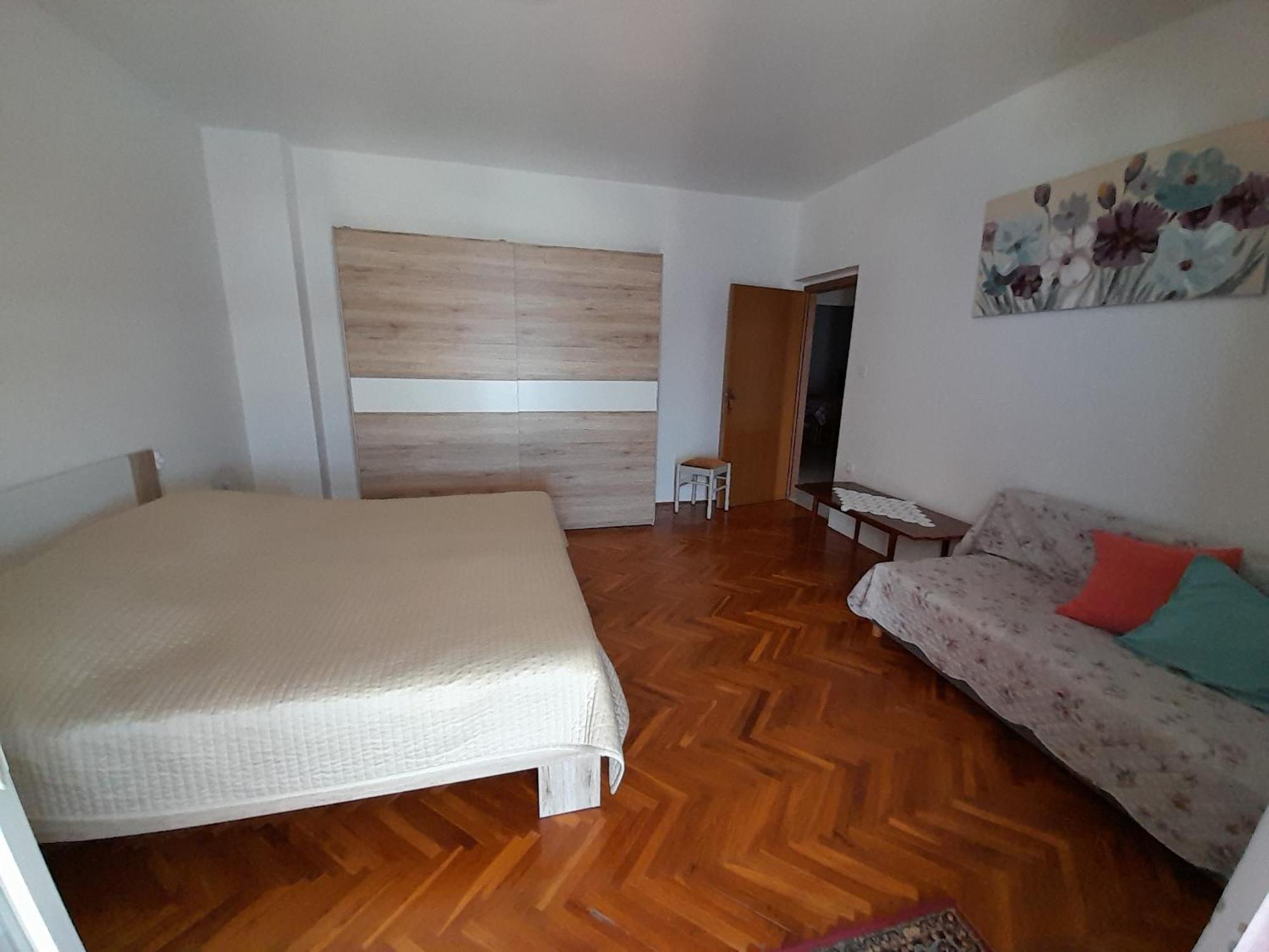 Apartments And Studios Vinko Matic Rab Town Kültér fotó